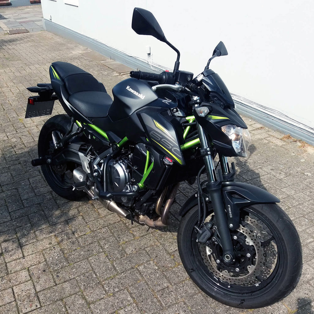 Kawasaki Z650