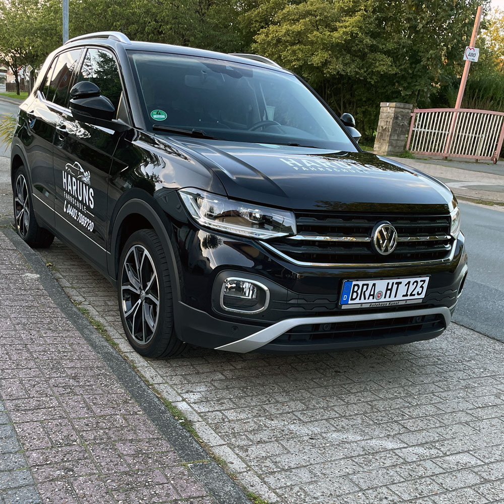 Volkswagen T-Cros